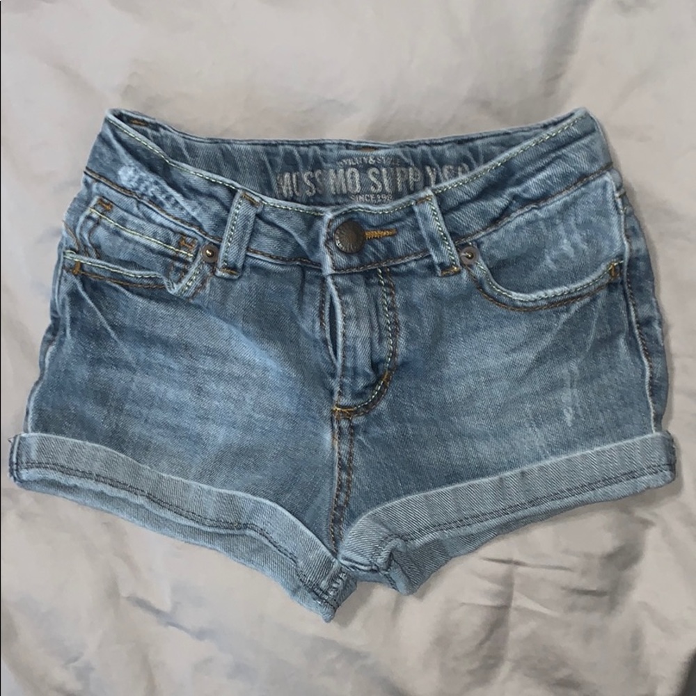 Missimo shorts S 6/6X